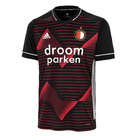 adidas feyenoord jersey|feyenoord jersey history.